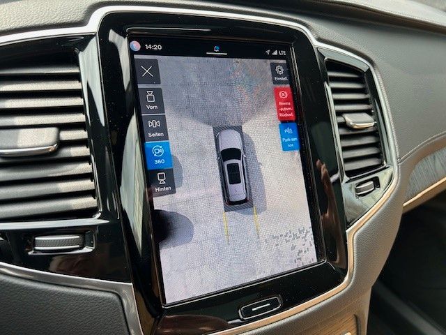 Volvo XC90 – Bild 13
