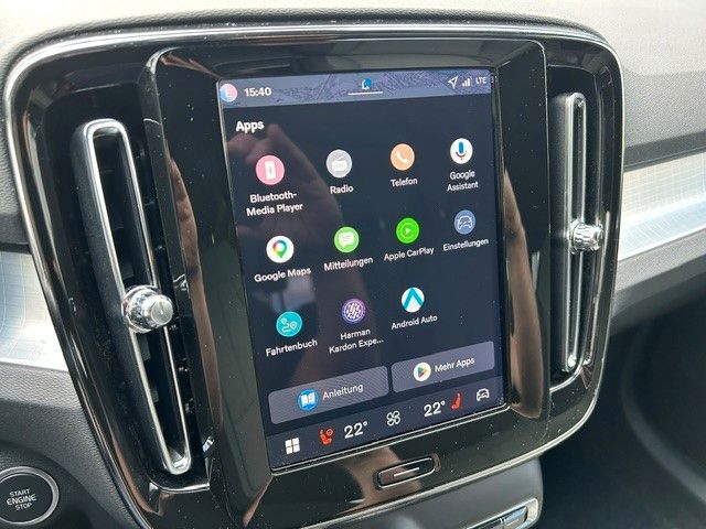 Volvo XC40 – Bild 14
