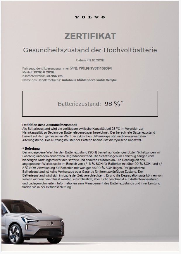 Volvo XC90 – Bild 23