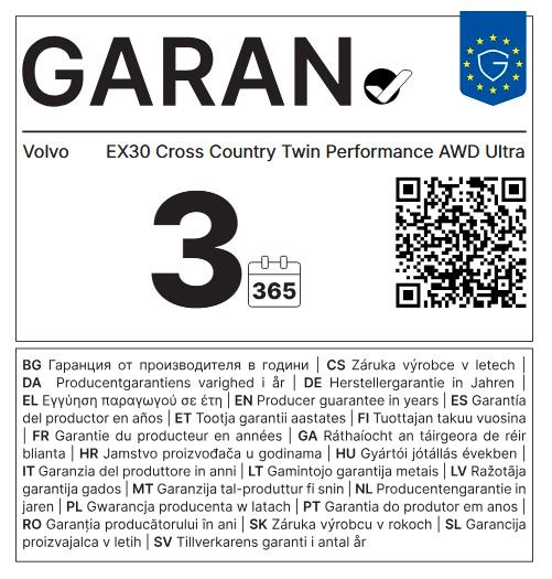 Volvo EX30 – Bild 25