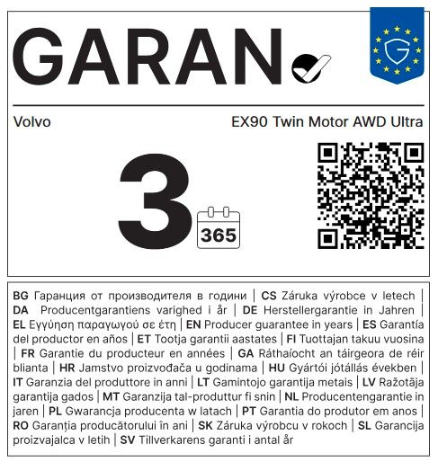 Volvo EX90 – Bild 16