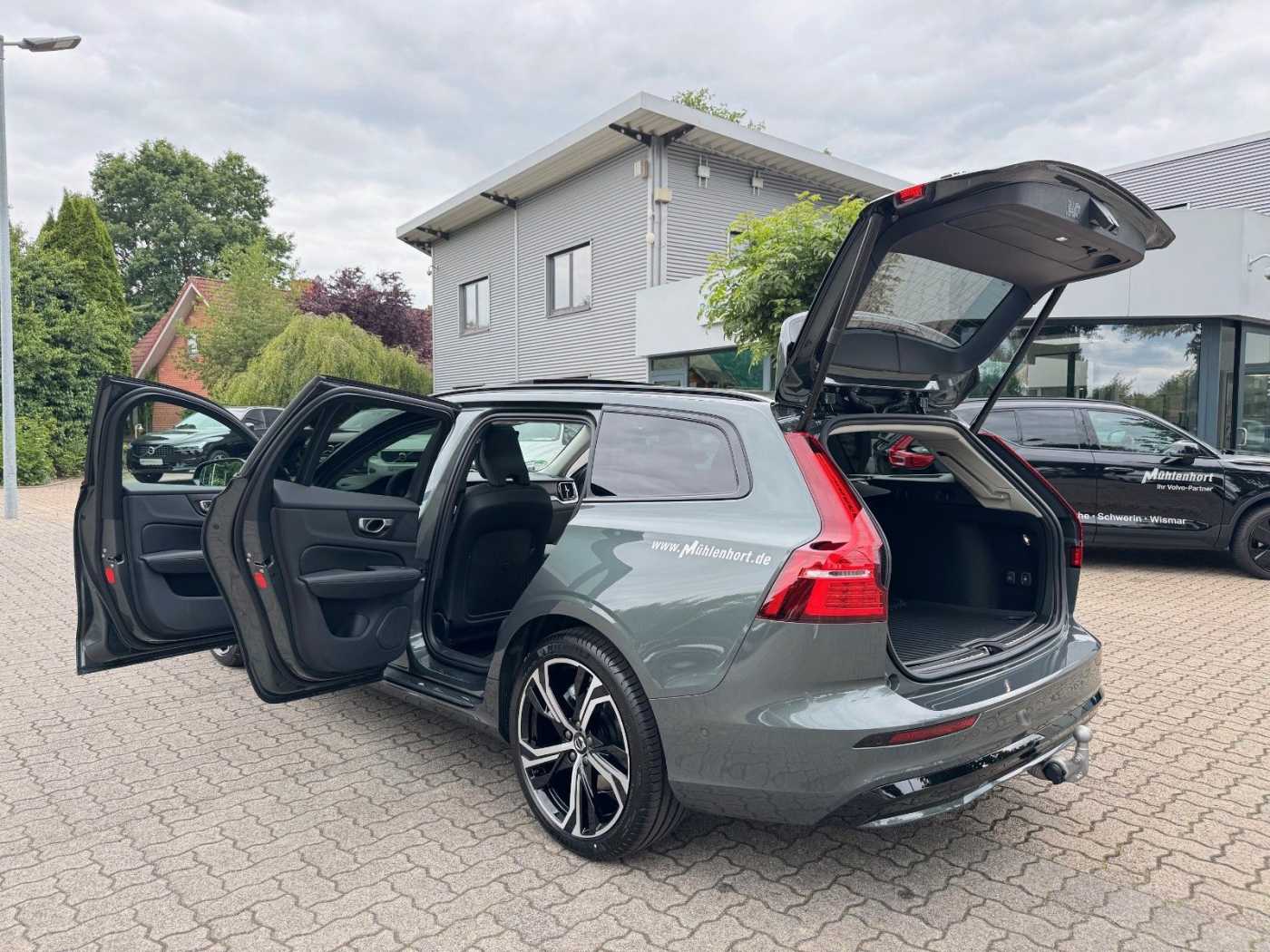 Volvo V60 – Bild 10