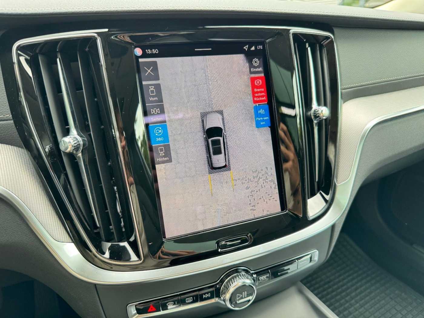Volvo V60 – Bild 13