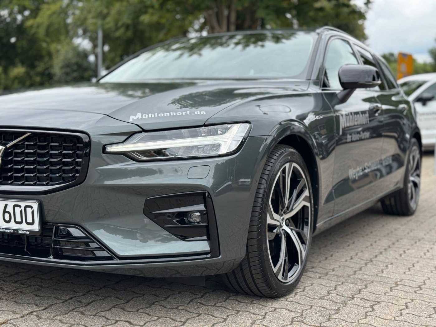 Volvo V60 – Bild 14