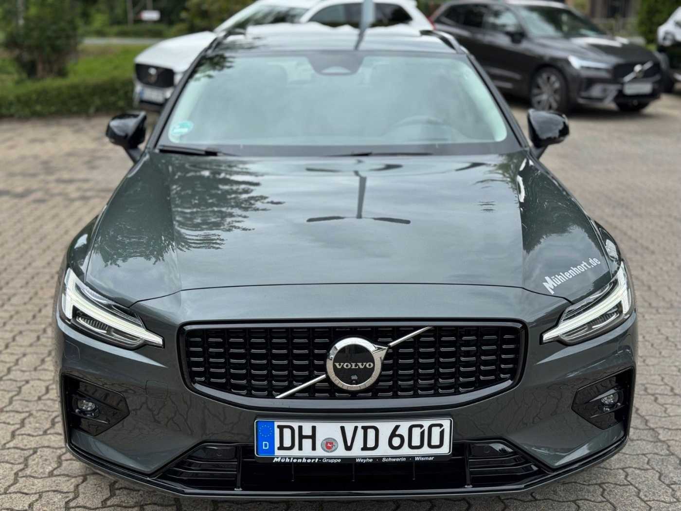Volvo V60 – Bild 15