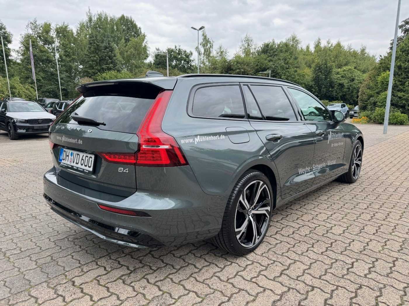 Volvo V60 – Bild 2