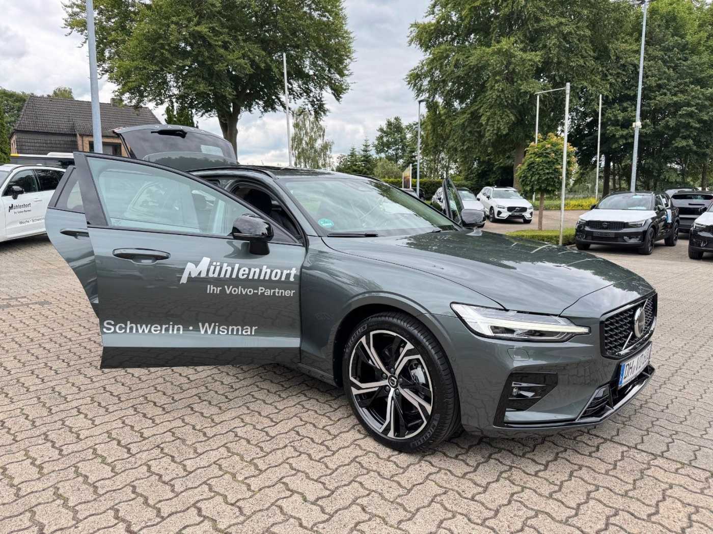Volvo V60 – Bild 8