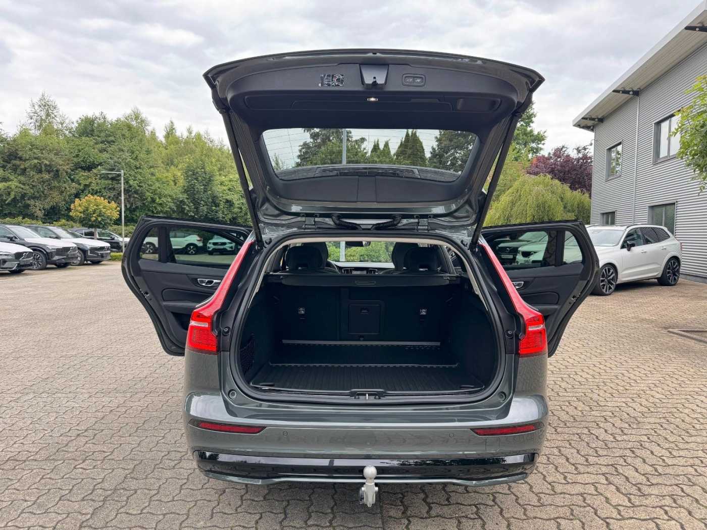 Volvo V60 – Bild 9
