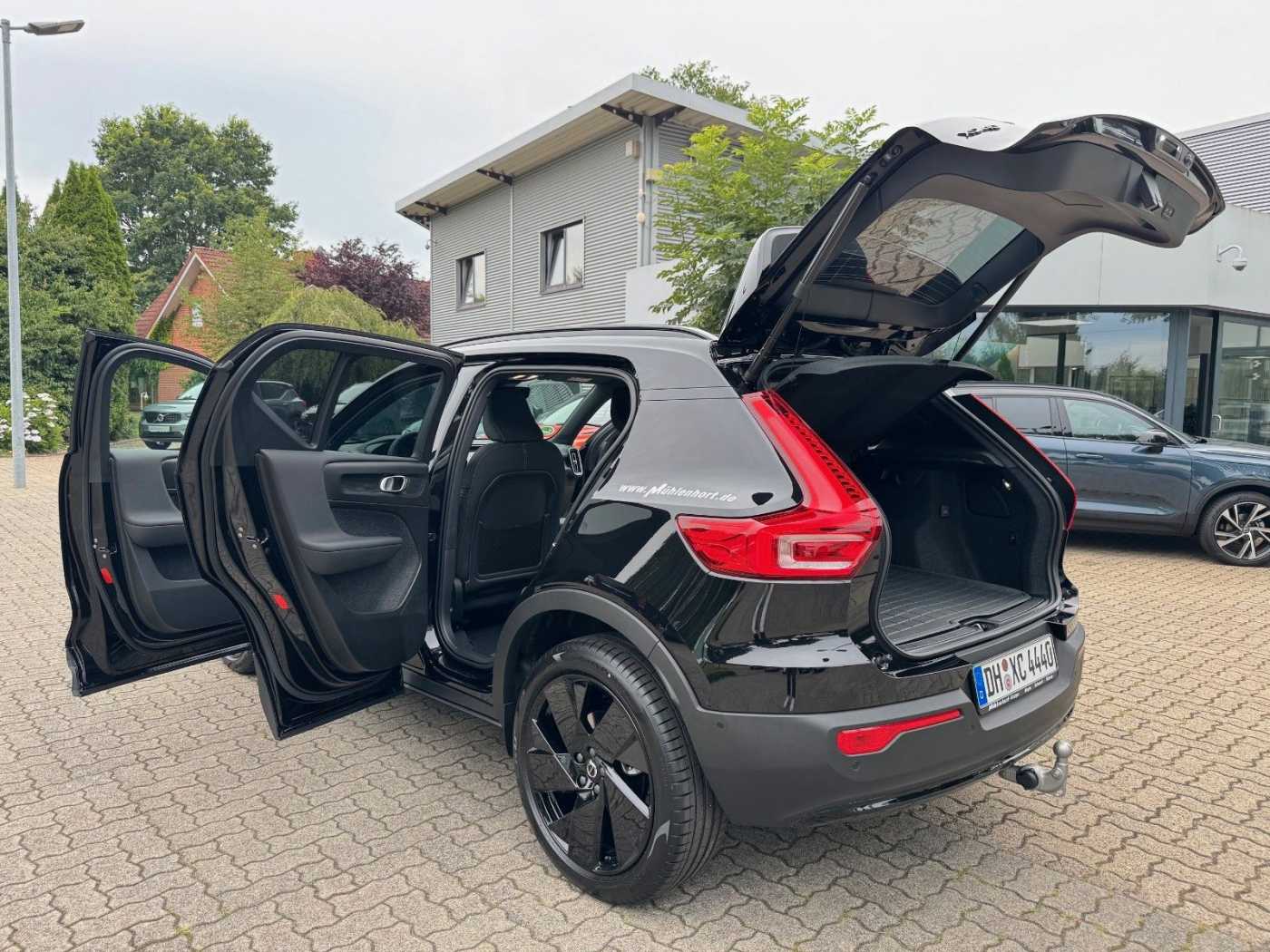 Volvo XC40 – Bild 10