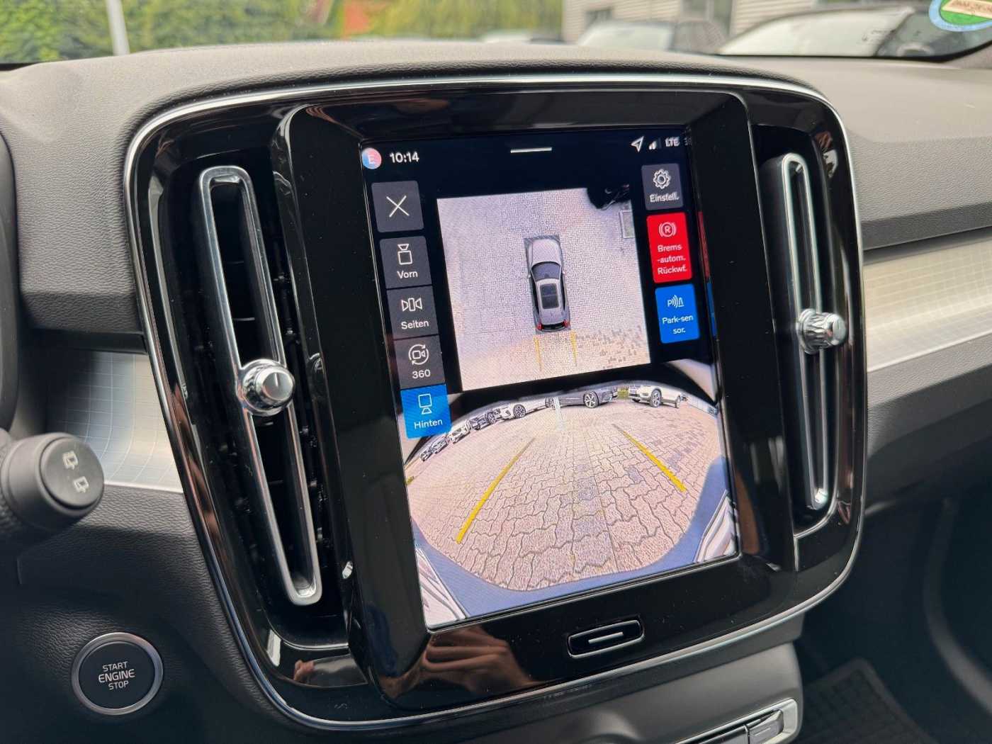 Volvo XC40 – Bild 13
