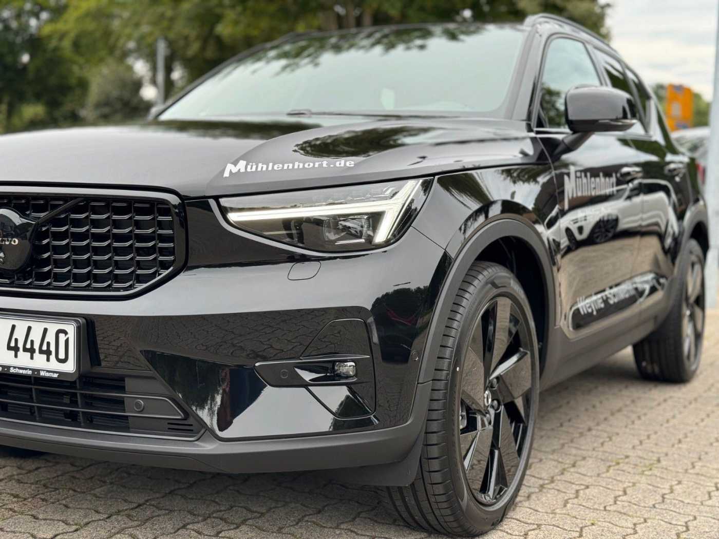 Volvo XC40 – Bild 14
