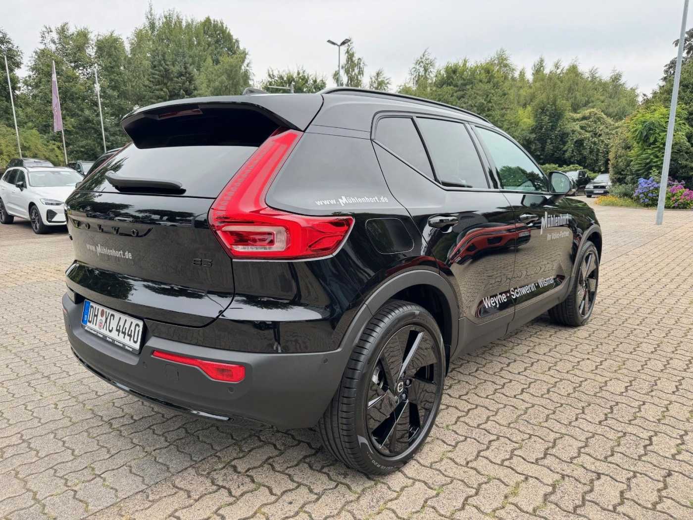 Volvo XC40 – Bild 2