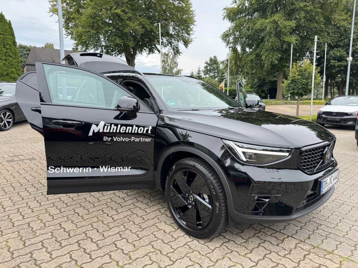 Volvo XC40 – Bild 8