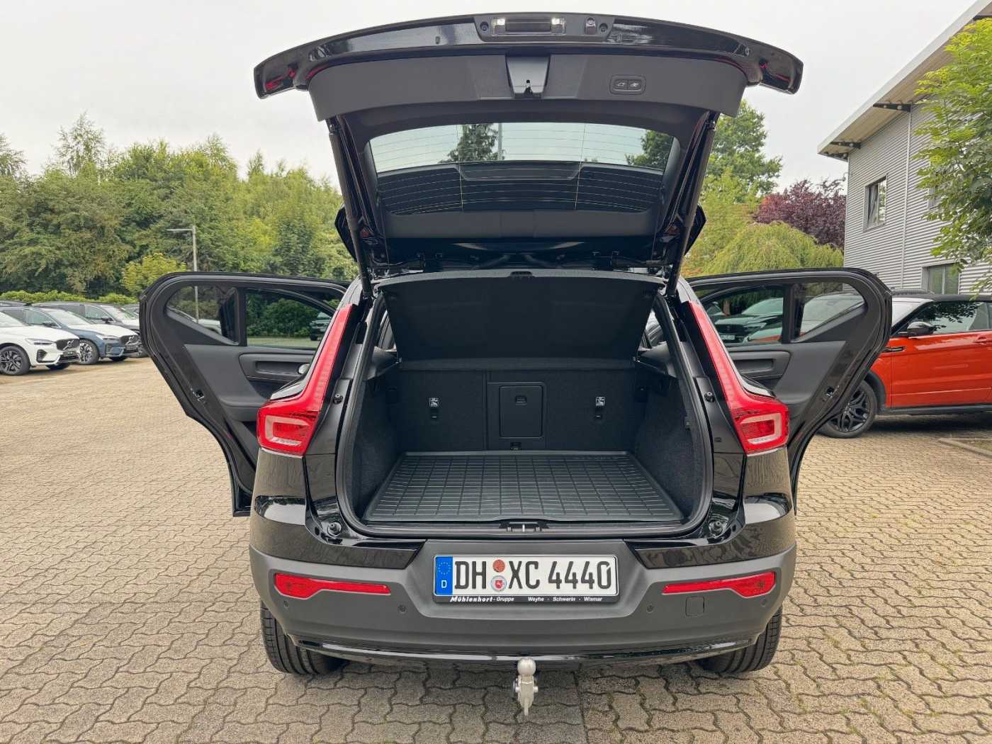 Volvo XC40 – Bild 9