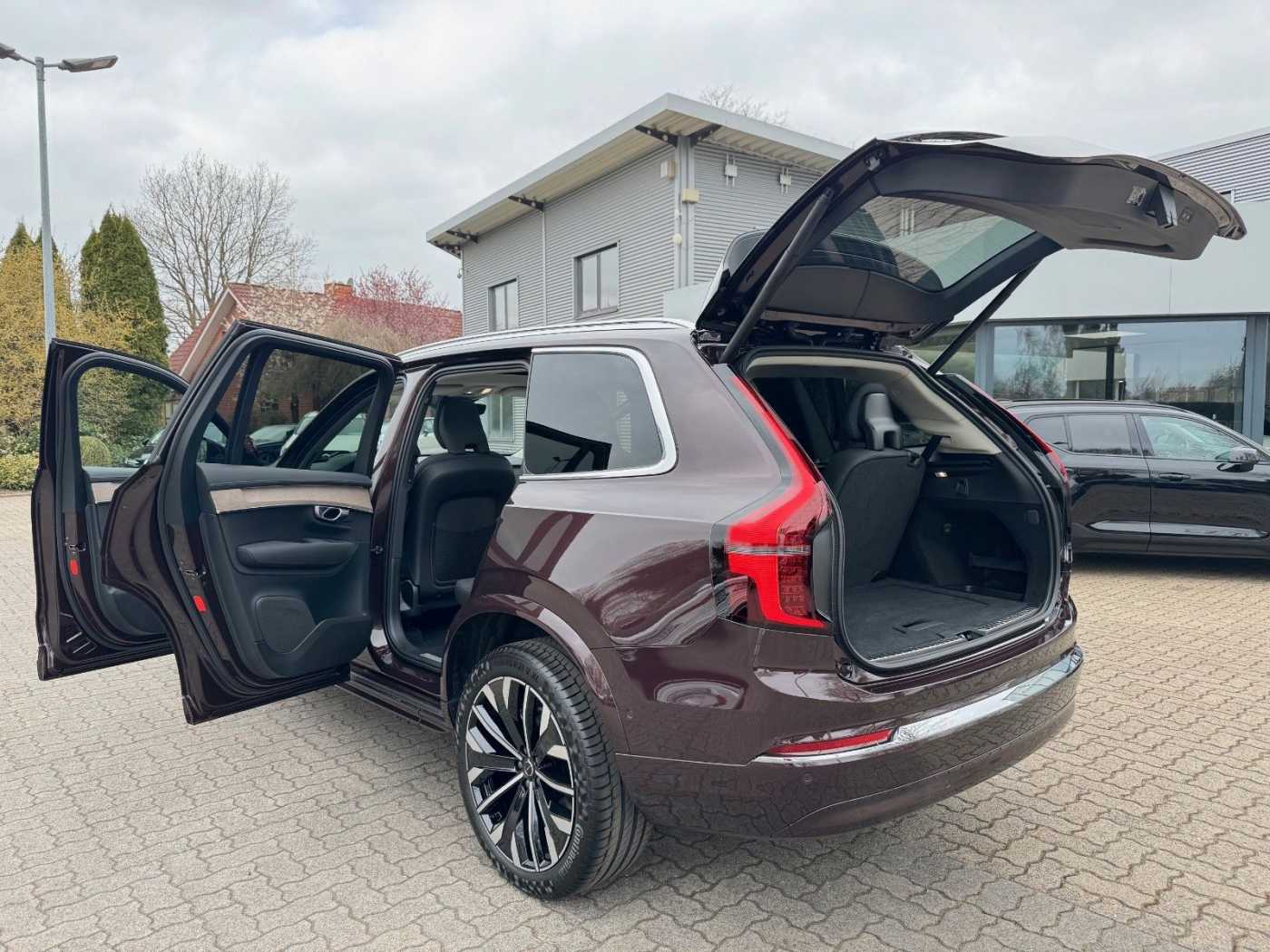 Volvo XC90 – Bild 10
