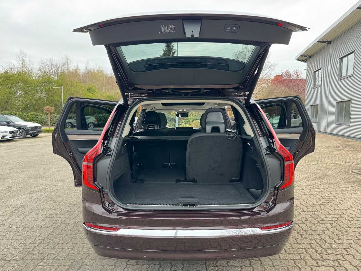 Volvo XC90 – Bild 9