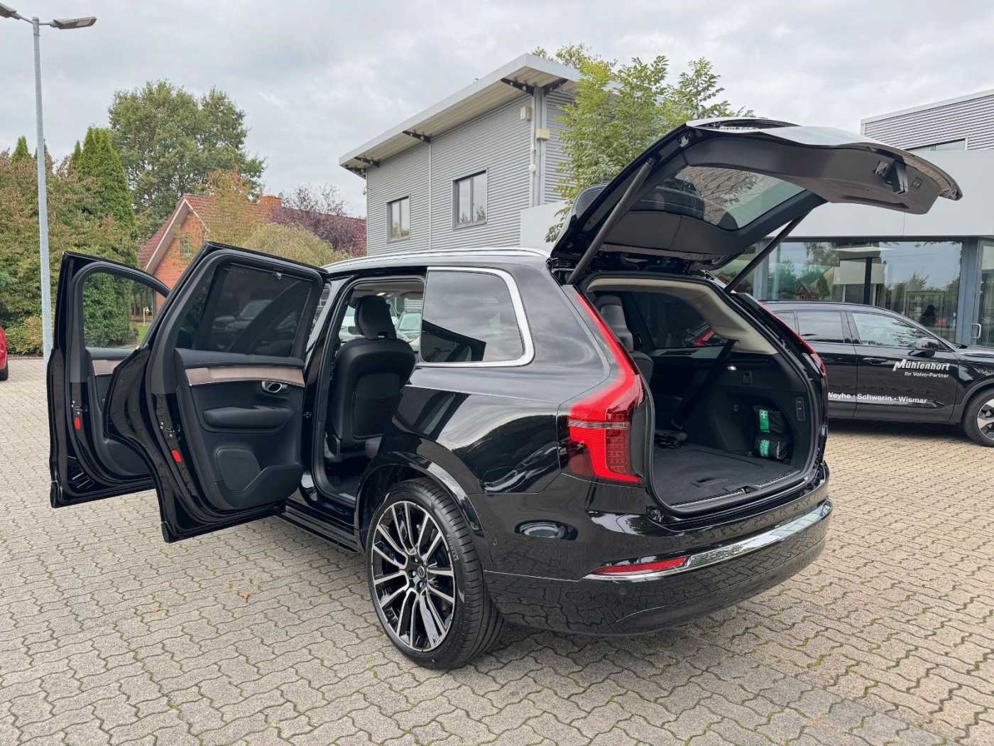 Volvo XC90 – Bild 10
