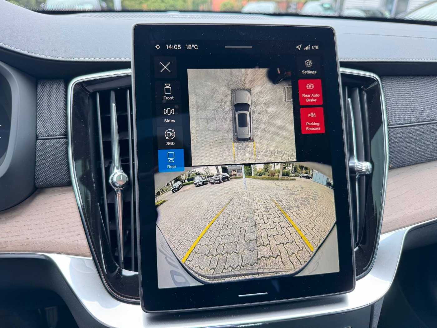 Volvo XC90 – Bild 13