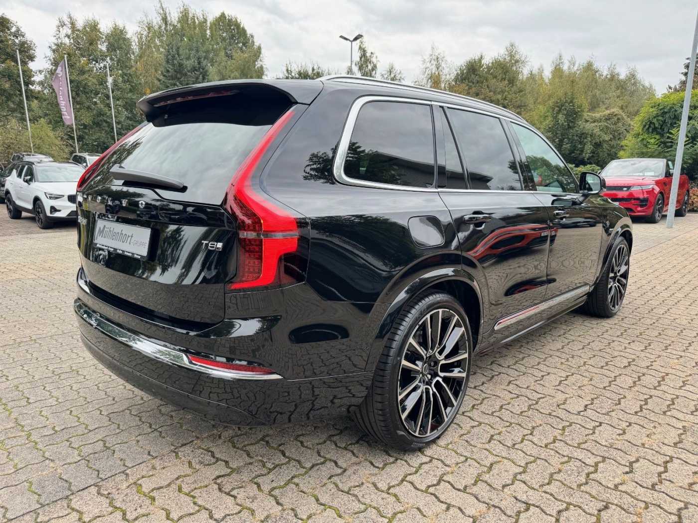 Volvo XC90 – Bild 2