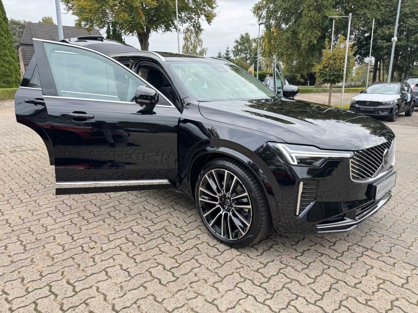 Volvo XC90 – Bild 8