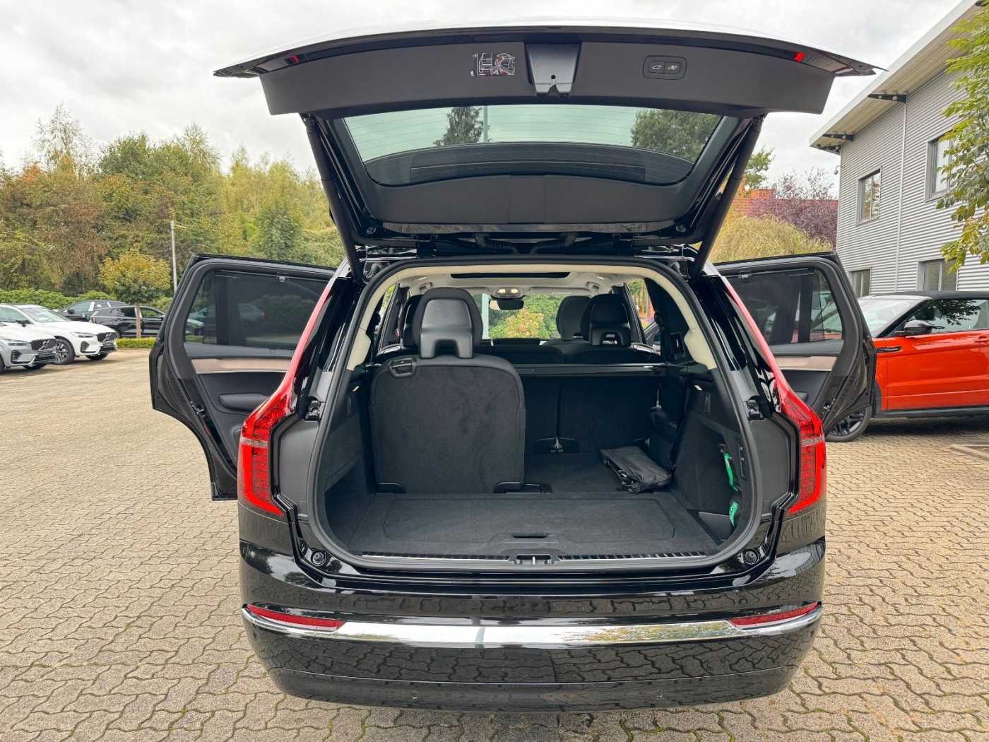 Volvo XC90 – Bild 9