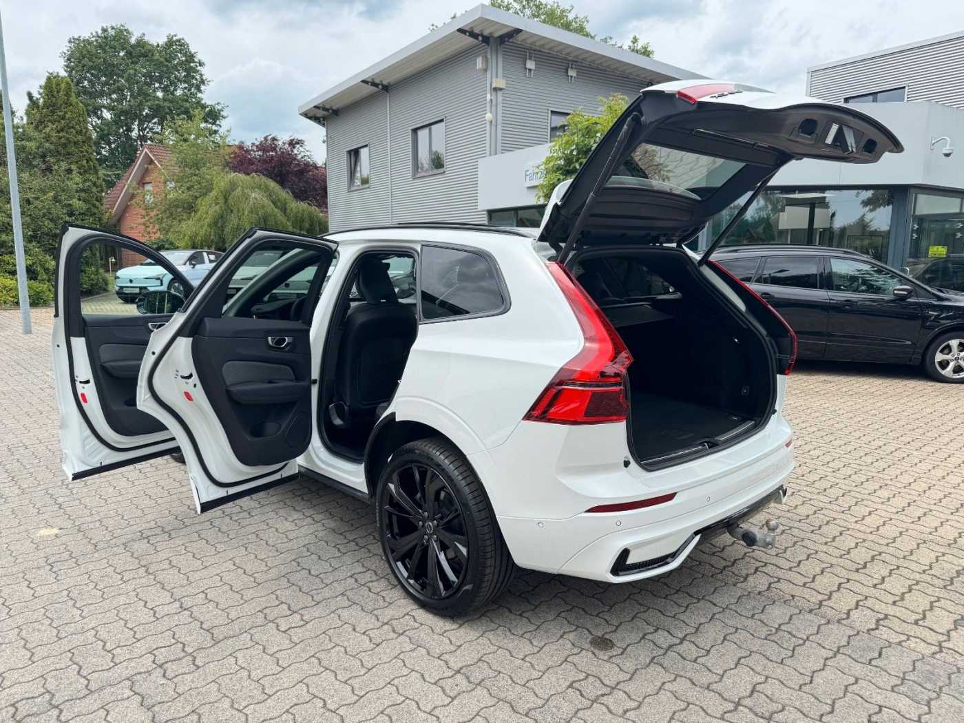 Volvo XC60 – Bild 10