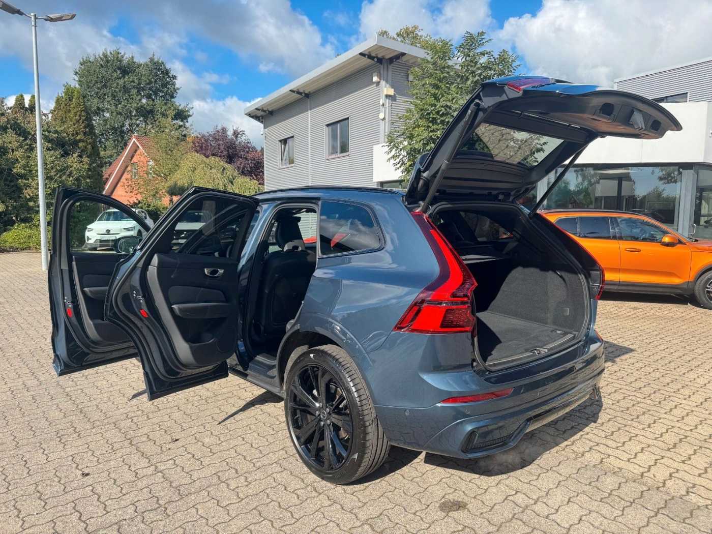 Volvo XC60 – Bild 10
