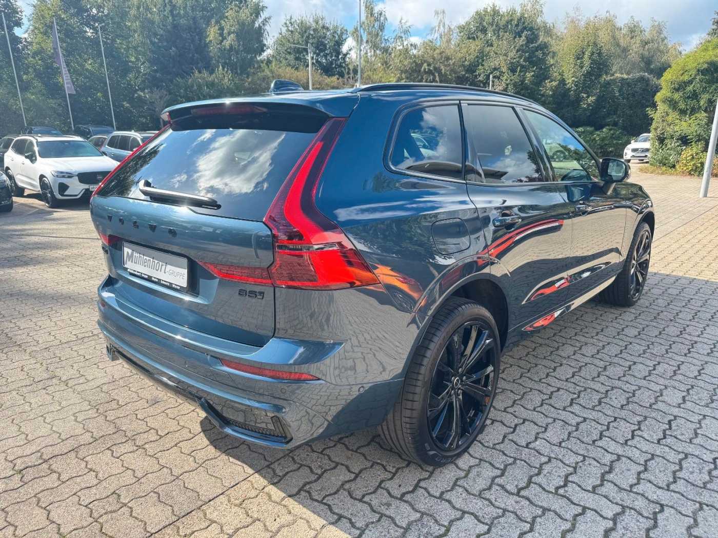 Volvo XC60 – Bild 2