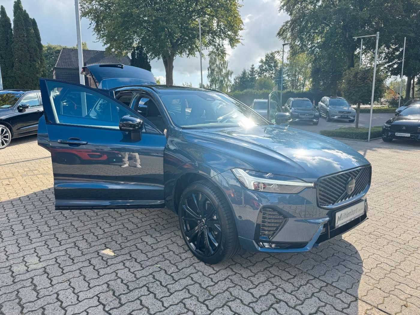 Volvo XC60 – Bild 8
