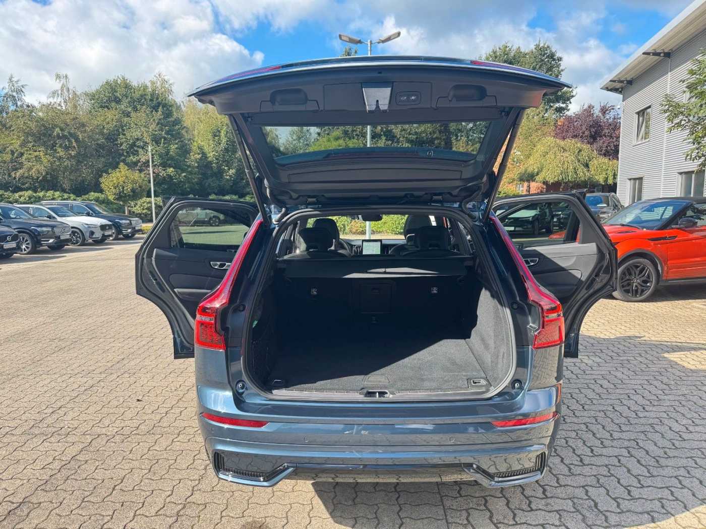Volvo XC60 – Bild 9