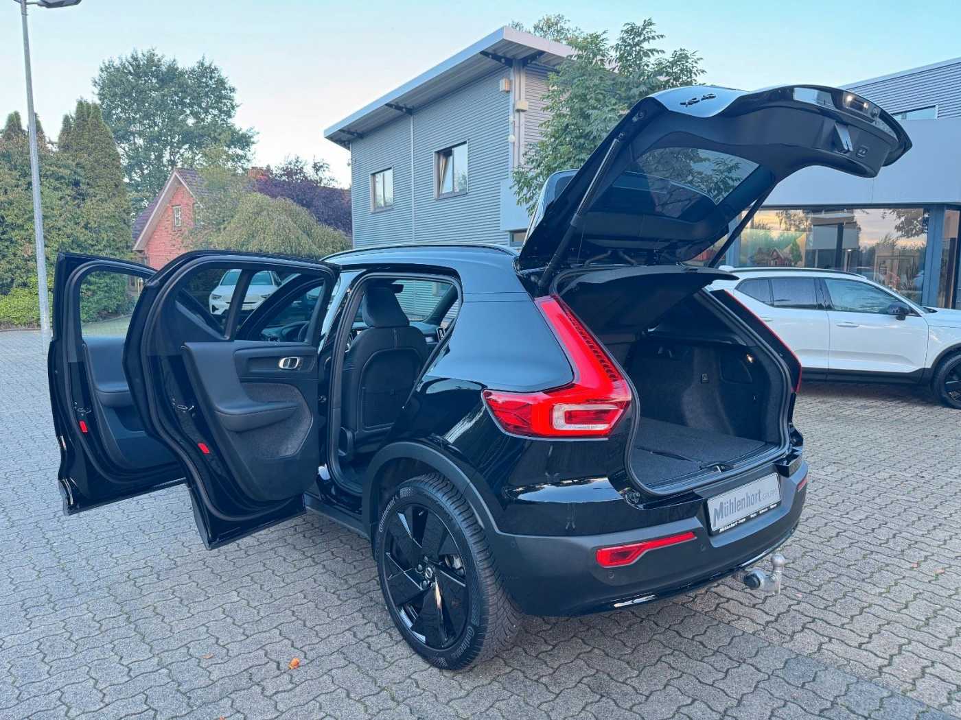 Volvo XC40 – Bild 10