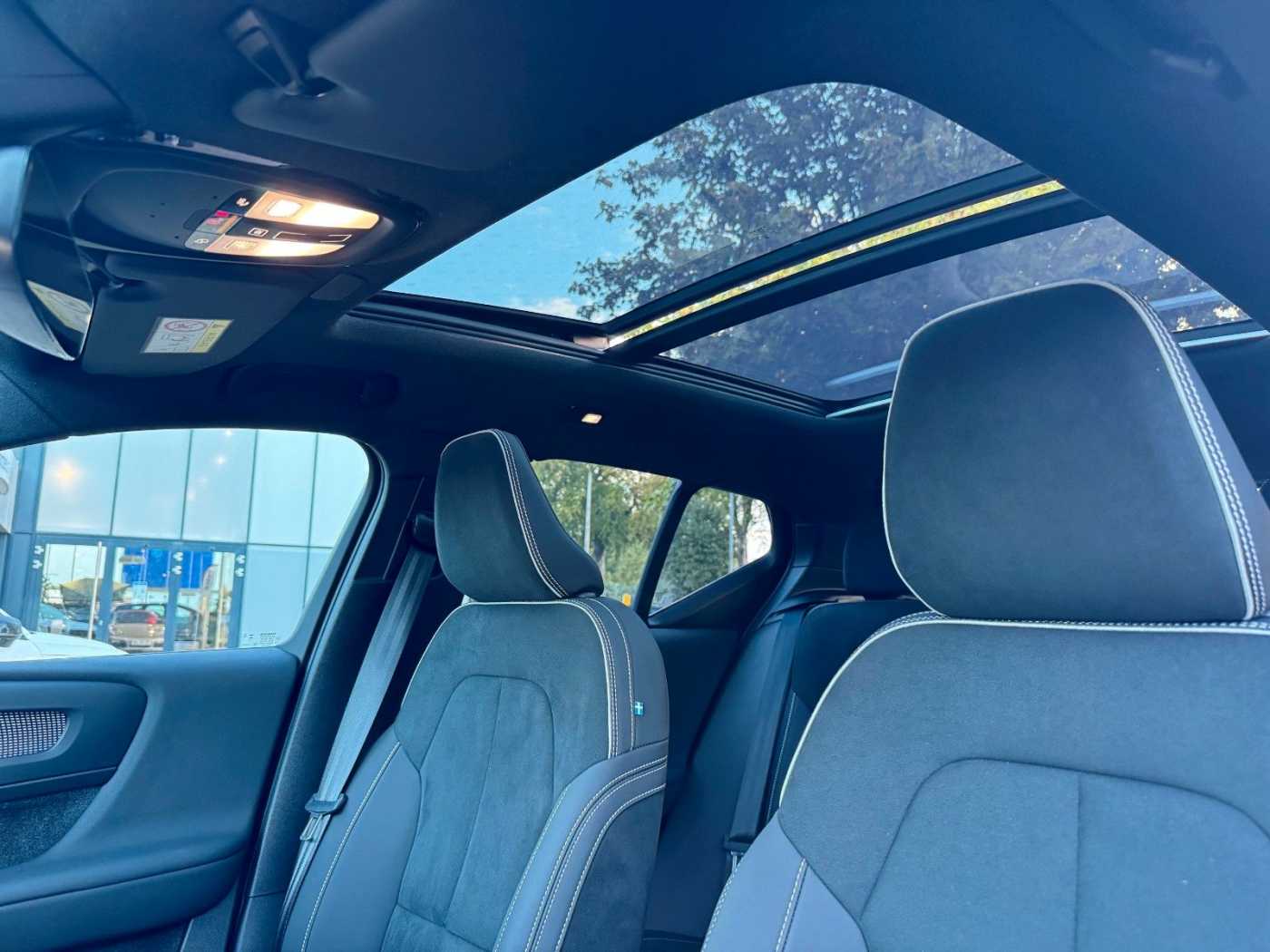 Volvo XC40 – Bild 13
