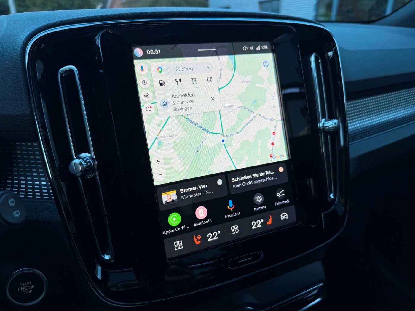 Volvo XC40 – Bild 17