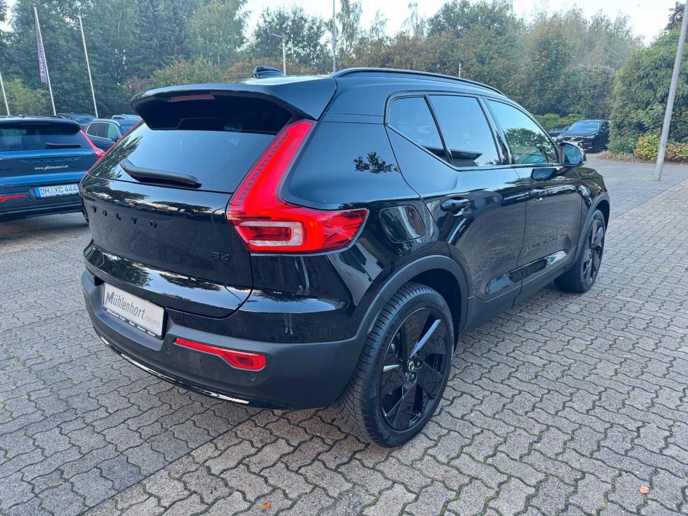 Volvo XC40 – Bild 2