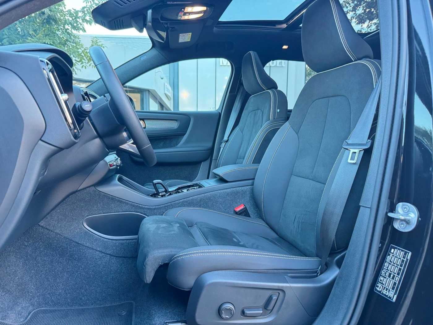Volvo XC40 – Bild 3