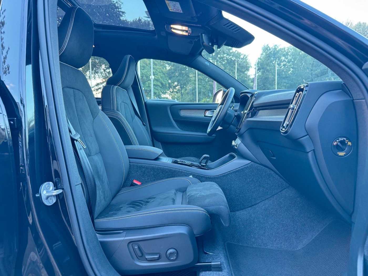 Volvo XC40 – Bild 7