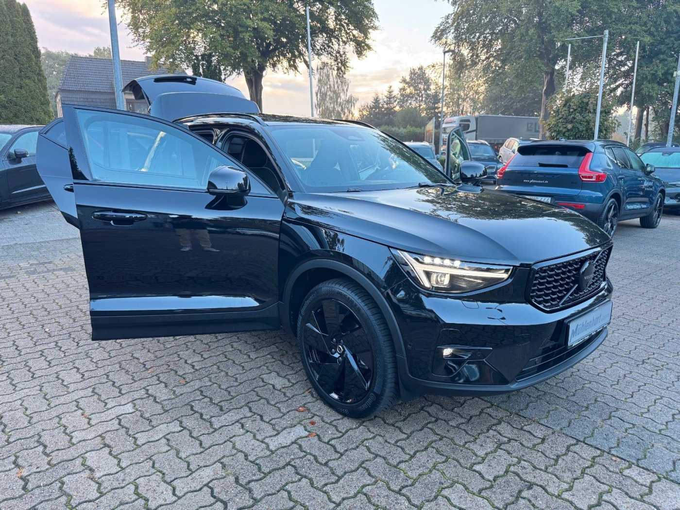 Volvo XC40 – Bild 8