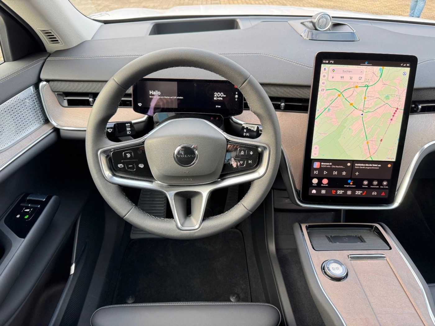 Volvo EX90 – Bild 4