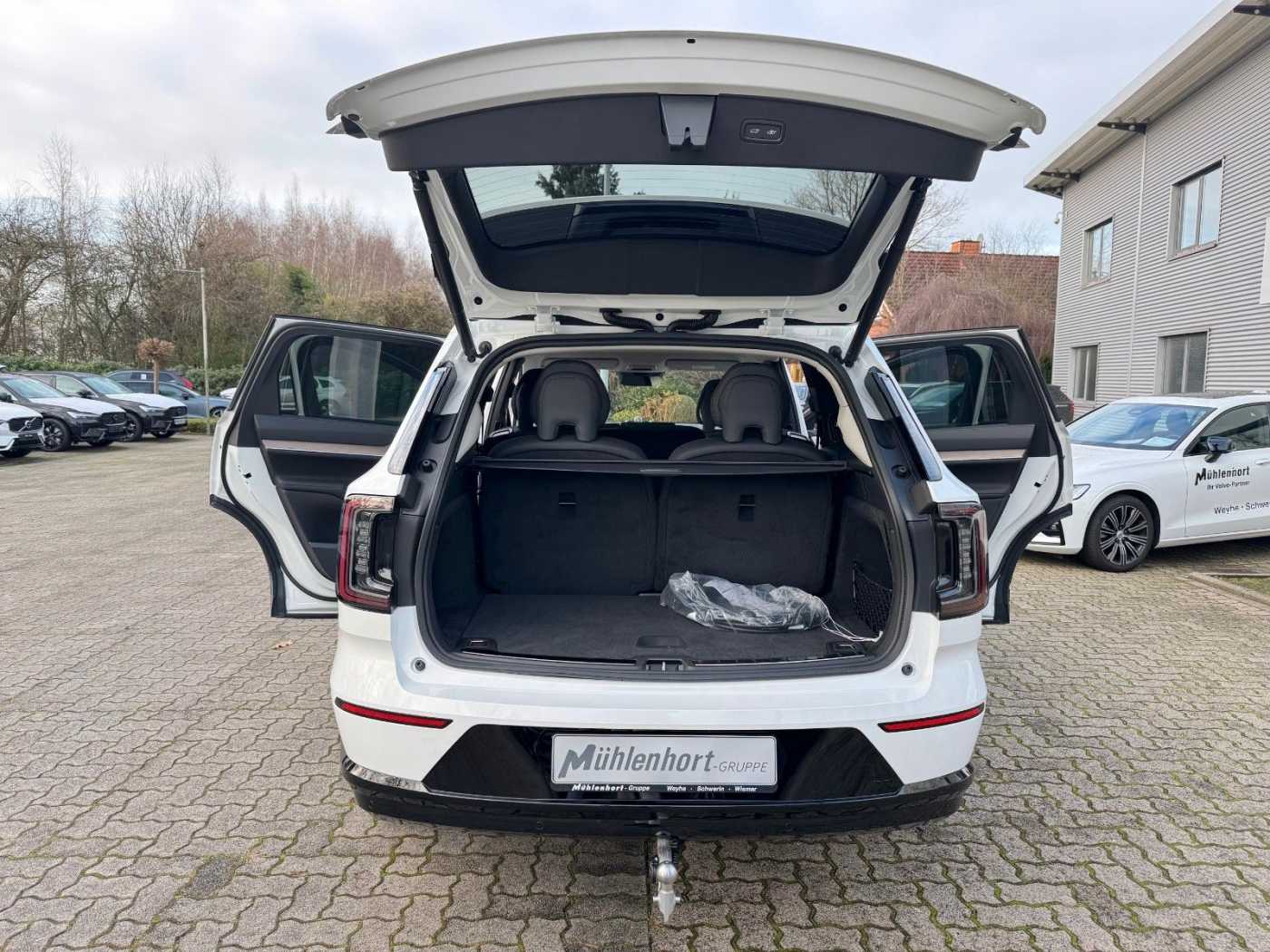 Volvo EX90 – Bild 9