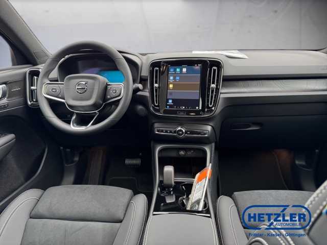 Volvo C40 Recharge – Bild 11