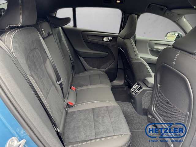 Volvo C40 Recharge – Bild 13
