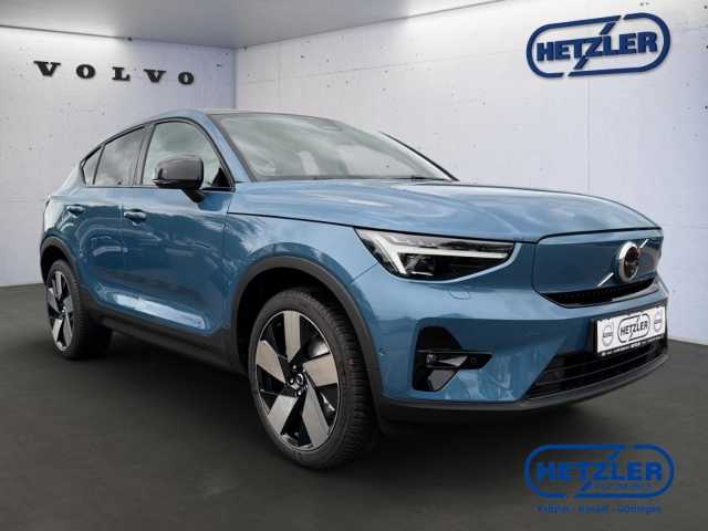 Volvo C40 Recharge – Bild 2