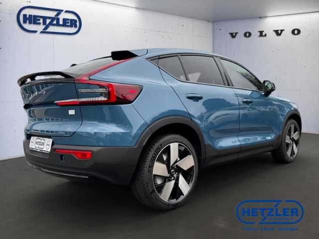 Volvo C40 Recharge – Bild 3