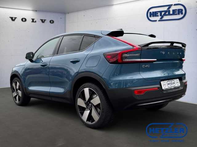 Volvo C40 Recharge – Bild 4