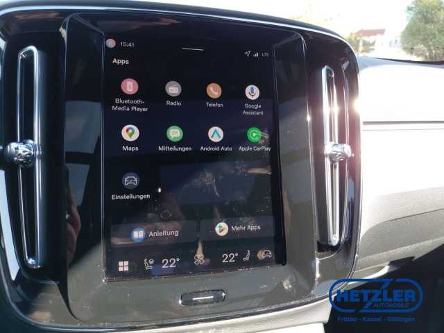 Volvo XC40 – Bild 21