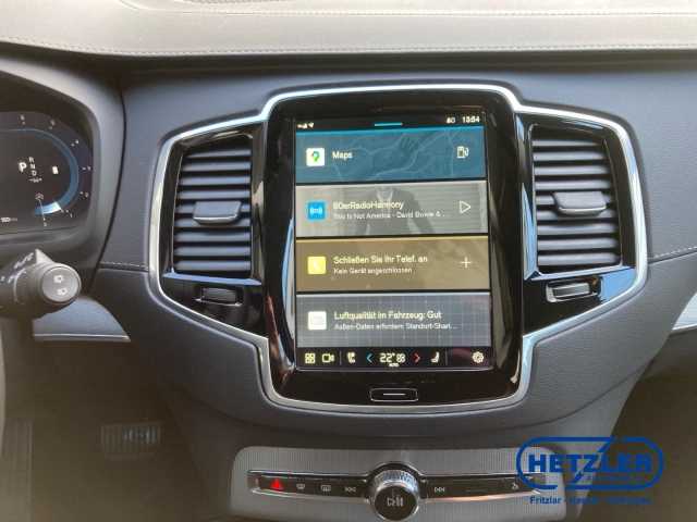 Volvo XC90 – Bild 9