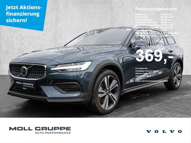 Volvo V60 Cross Country