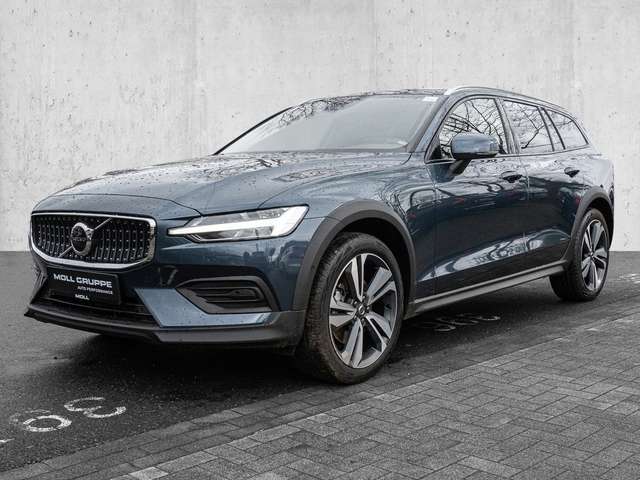 Volvo V60 Cross Country – Bild 2