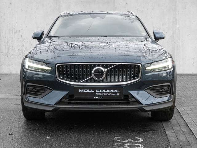 Volvo V60 Cross Country – Bild 3