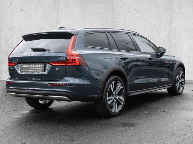 Volvo V60 Cross Country – Bild 4